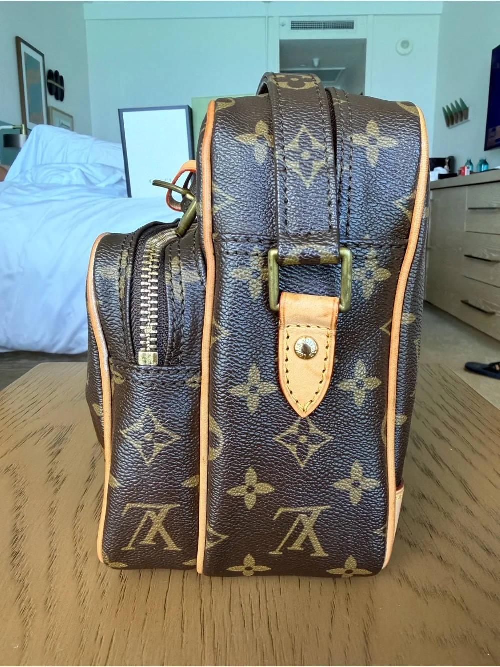 Louis Vuitton Nil GM Monogram